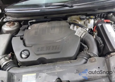 2010 Chevrolet Malibu Ltz z USA, uszkodzony, nr VIN 1G1ZE5E79AF208932